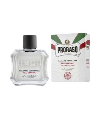 Proraso aftershave balsem - gevoelige huid - 100 ml