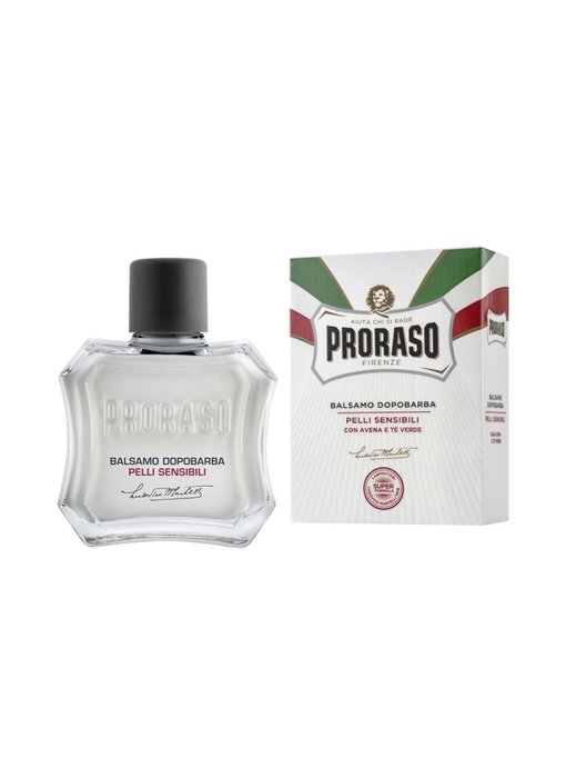 Proraso aftershave balsem gevoelige huid - 100 ml