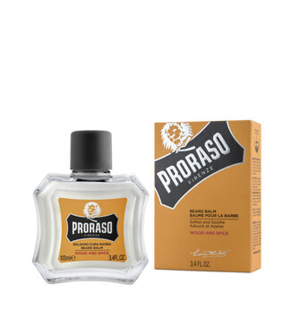 Proraso Wood and Spice baardbalsem - 100 ml