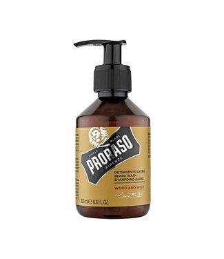Proraso Proraso Wood and Spice baardshampoo - 200 ml