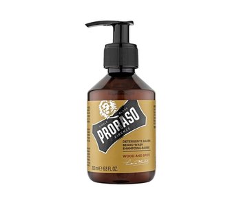 Proraso Proraso Wood and Spice baardshampoo - 200 ml