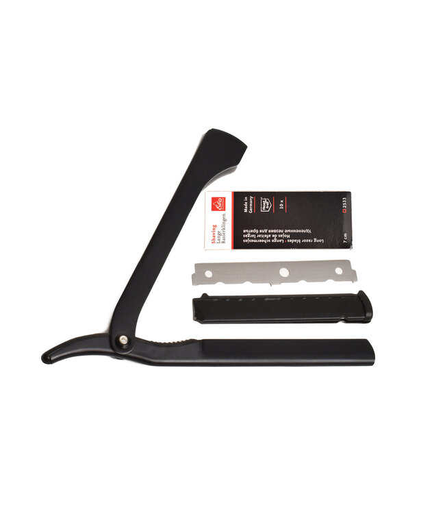 Erbe lange scheermesjes voor Shavette