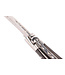 Laguiole en Aubrac 12cm buffelhoorn met kurkentrekker