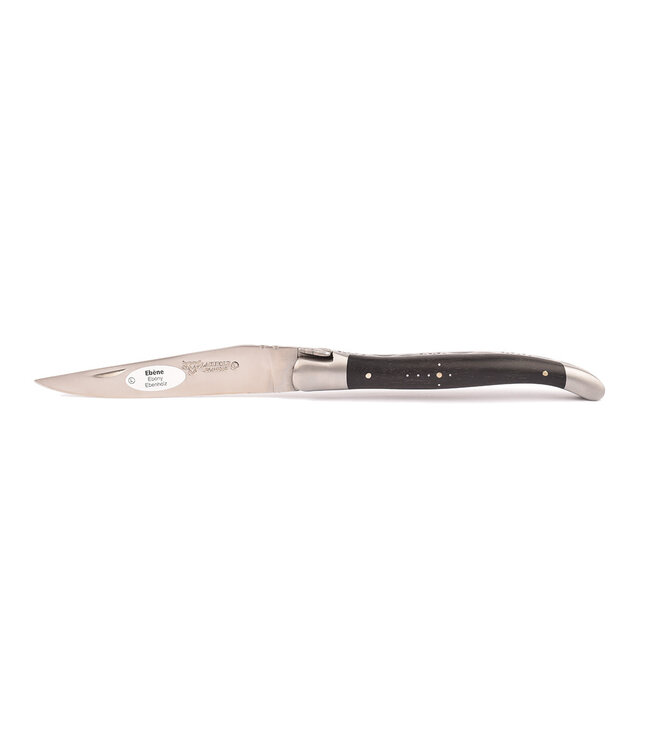 Laguiole en Aubrac 12cm ebben - mat
