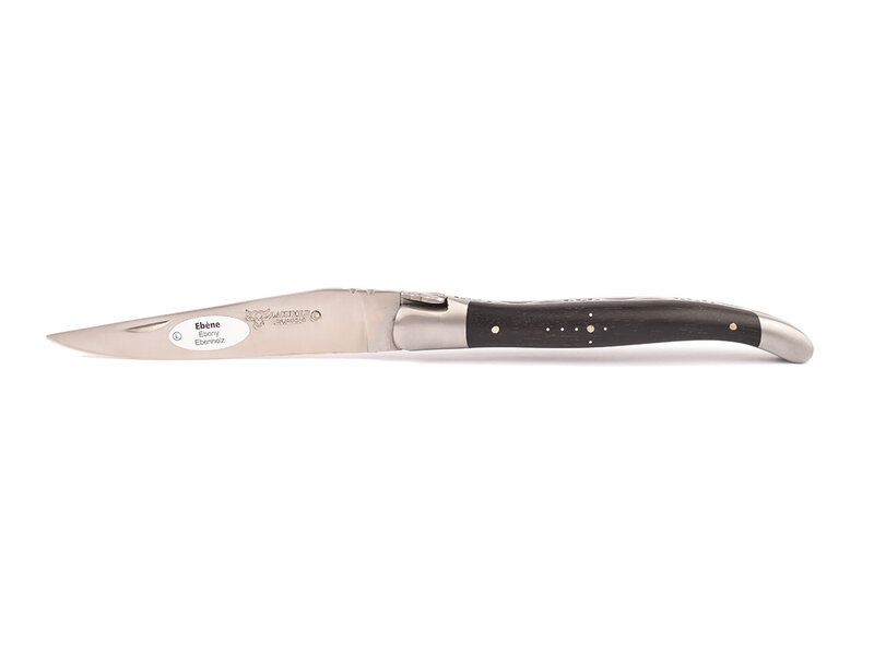 Laguiole en Aubrac 12cm ebben - mat