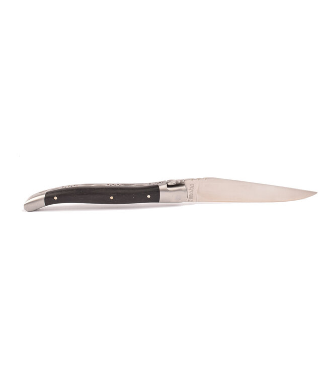 Laguiole en Aubrac 12cm ebben - mat