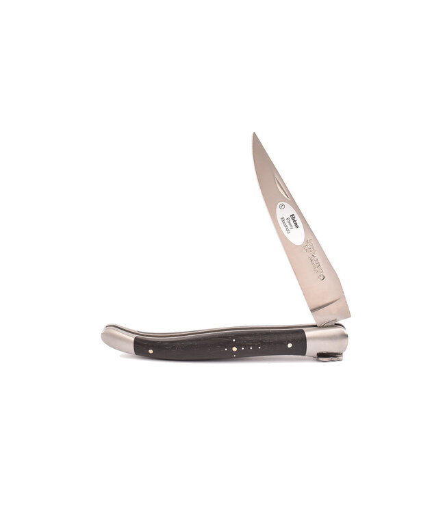 Laguiole en Aubrac 12cm ebben - mat