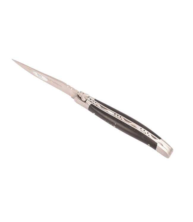 Laguiole en Aubrac 12cm ebben - mat