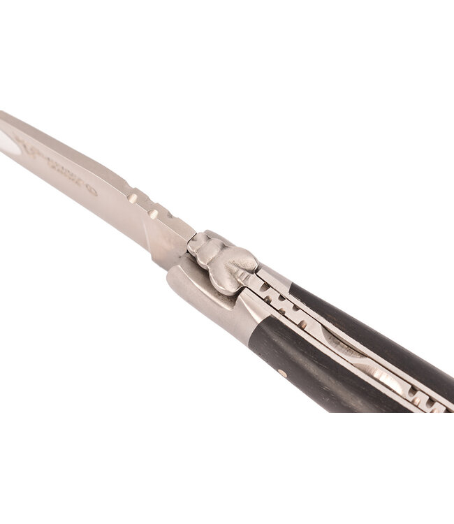 Laguiole en Aubrac 12cm ebben - mat