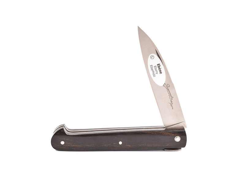 Sauveterre 9cm ebbenhout