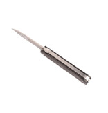 Sauveterre 9cm ebbenhout