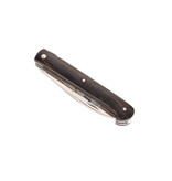 Sauveterre 9cm ebbenhout