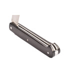Sauveterre 9cm ebbenhout
