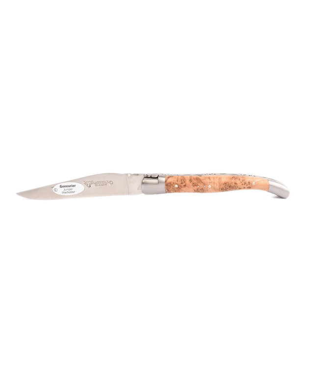 Laguiole en Aubrac 11cm jeneverbes - mat