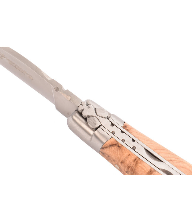 Laguiole en Aubrac 11cm jeneverbes - mat