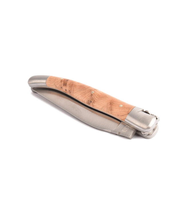 Laguiole en Aubrac 11cm jeneverbes - mat