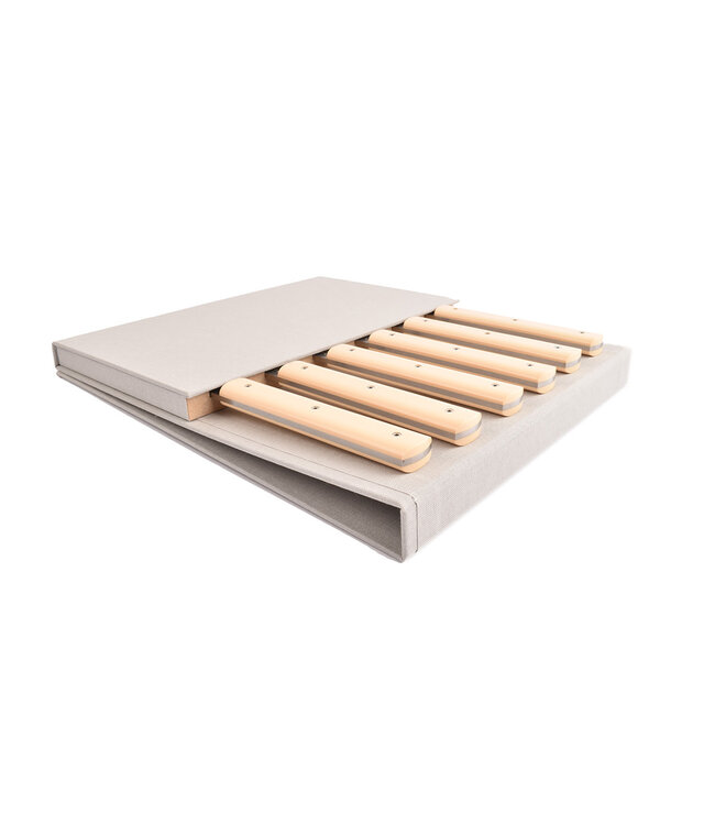 Perceval 6 steakmessen 9.47 - ivoire