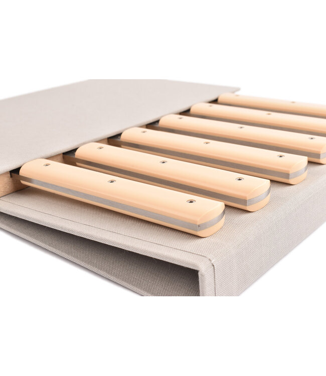 Perceval 6 steakmessen 9.47 - ivoire