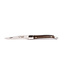 Laguiole en Aubrac 7cm ebbenhout - glanzend