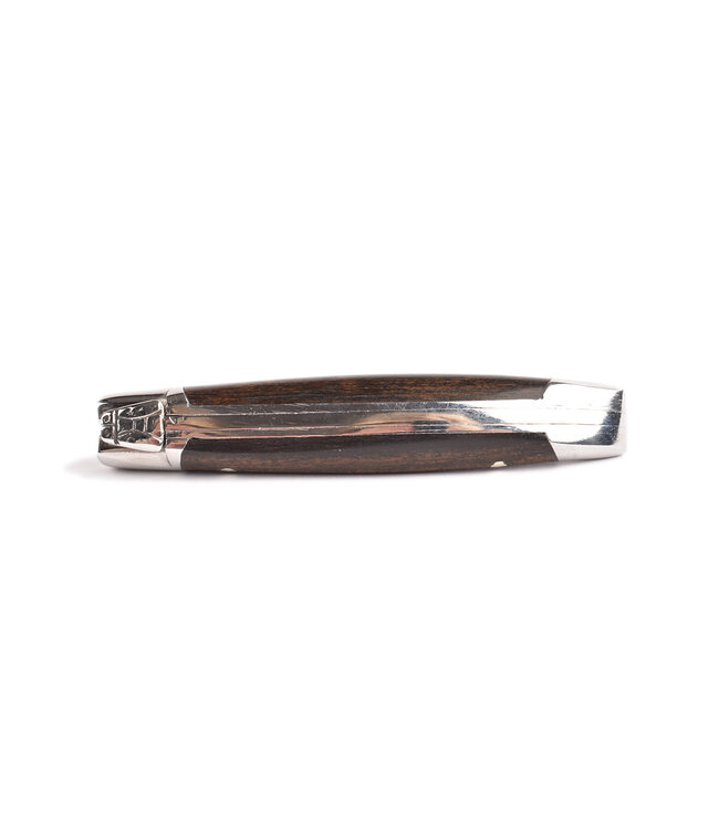 Laguiole en Aubrac 7cm ebbenhout - glanzend