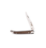 Laguiole en Aubrac 7cm ebben - glanzend