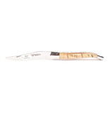 Laguiole en Aubrac 12cm ramshoorn - glanzend