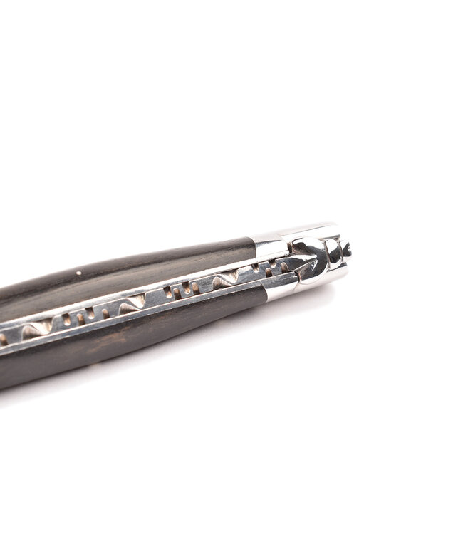 Laguiole en Aubrac 12cm ebben - glanzend