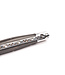 Laguiole en Aubrac 12cm ebbenhout - glanzend