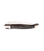 Laguiole en Aubrac 12cm ebbenhout - glanzend