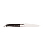 Laguiole en Aubrac 12cm ebbenhout - glanzend