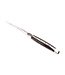 Laguiole en Aubrac 12cm buffelhoorn - glanzend