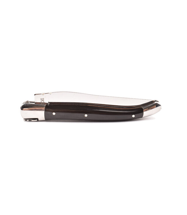 Laguiole en Aubrac 12cm buffelhoorn - glanzend