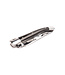 Laguiole en Aubrac 12cm buffelhoorn - glanzend