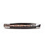 Laguiole en Aubrac 12cm buffelhoorn - glanzend