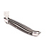Laguiole en Aubrac 12cm buffelhoorn - glanzend