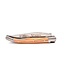 Laguiole en Aubrac 11cm olijfhout - mat