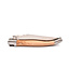 Laguiole en Aubrac 11cm olijfhout - mat