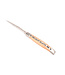 Laguiole en Aubrac 11cm olijfhout - mat
