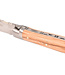 Laguiole en Aubrac 11cm olijfhout - mat