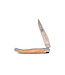 Laguiole en Aubrac 11cm olijfhout - mat