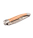 Laguiole en Aubrac 11cm olijfhout - mat