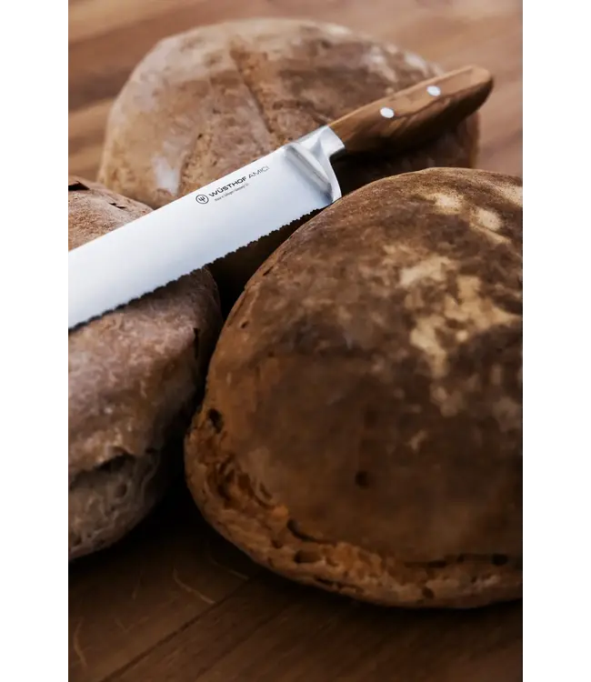 Wusthof Amici broodmes 23cm