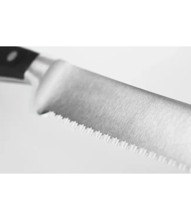 Wusthof Classic Broodmes 23cm met dubbele vertanding