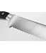Wusthof Classic Broodmes 23cm met dubbele vertanding