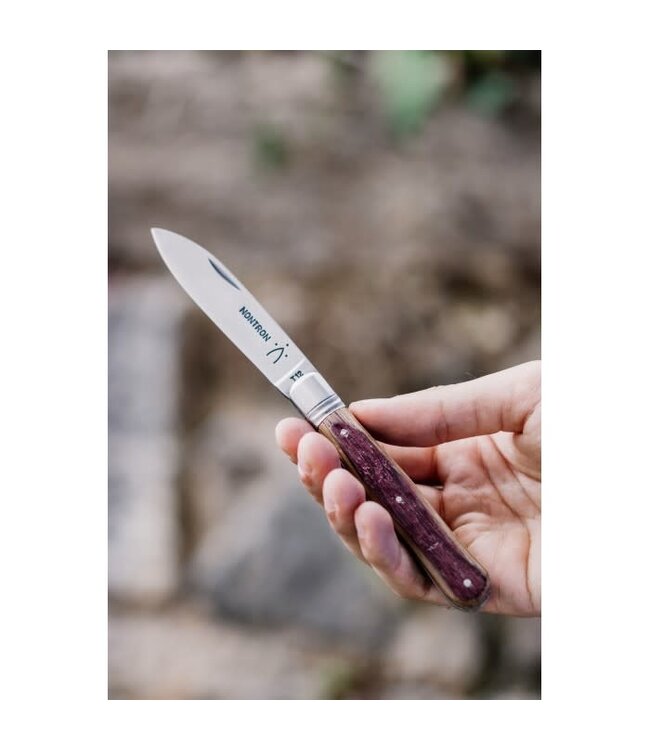 Nontron 8cm violon - chêne de barrique