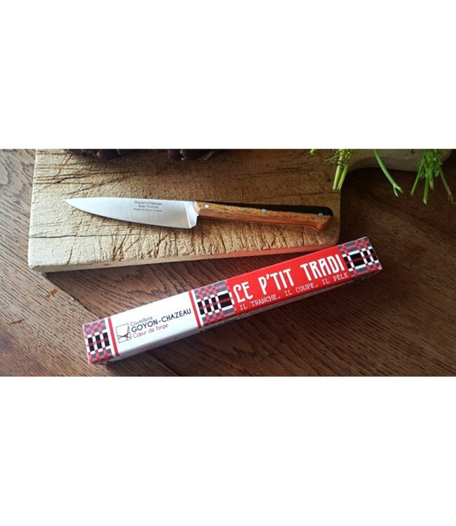 Goyon-Chazeau le P'tit Tradi