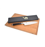 Kai Eindejaarsaanbieding Kai Shun santoku 18cm + gratis houten snijplank Kai Eindejaarsaanbieding Kai Shun santoku 18cm + gratis houten snijplank