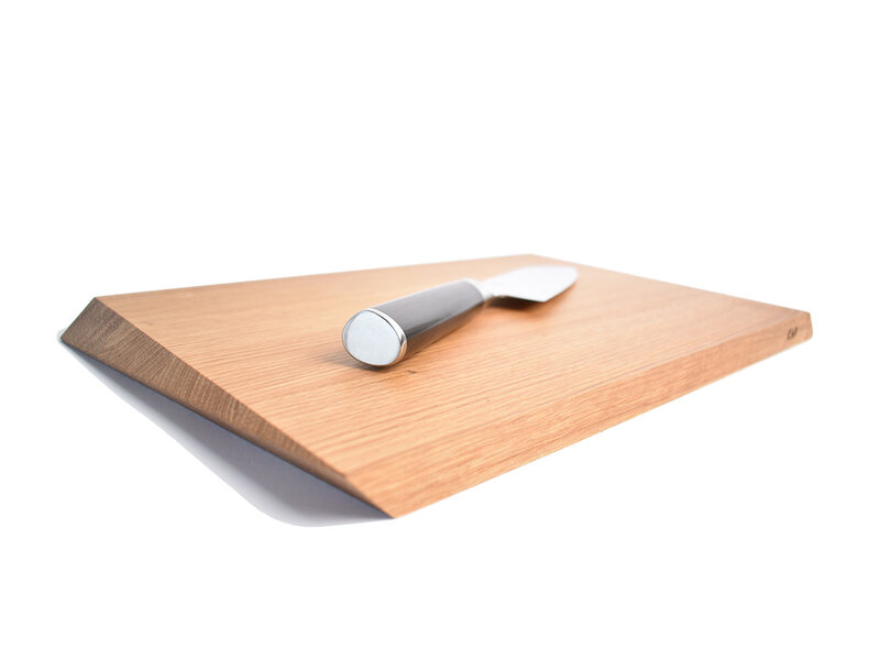 Kai Eindejaarsaanbieding Kai Shun santoku 18cm + gratis houten snijplank