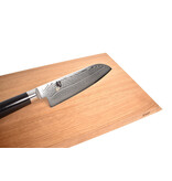 Kai Eindejaarsaanbieding Kai Shun santoku 18cm + gratis houten snijplank Kai Eindejaarsaanbieding Kai Shun santoku 18cm + gratis houten snijplank