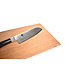 Kai Eindejaarsaanbieding Kai Shun santoku 18cm + gratis houten snijplank